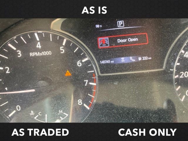 2019 Nissan Pathfinder SV