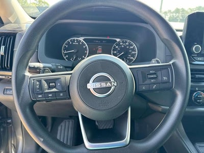 2024 Nissan Pathfinder S