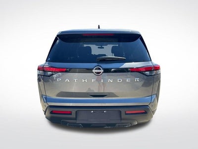 2024 Nissan Pathfinder S
