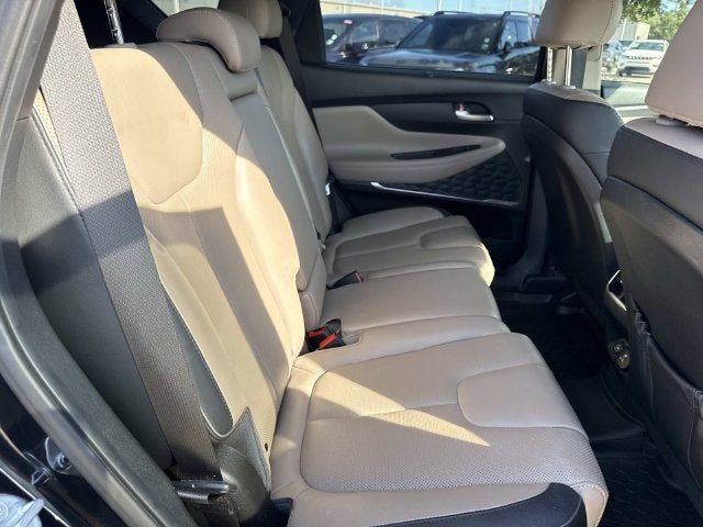 2023 Hyundai SANTA FE Limited