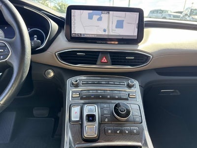 2023 Hyundai SANTA FE Limited