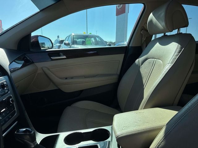 2017 Hyundai SONATA Limited