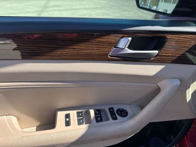 2017 Hyundai SONATA Limited