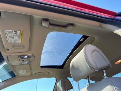 2017 Hyundai SONATA Limited