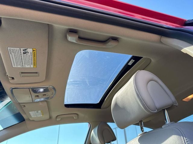 2017 Hyundai SONATA Limited