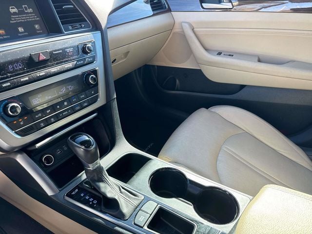 2017 Hyundai SONATA Limited