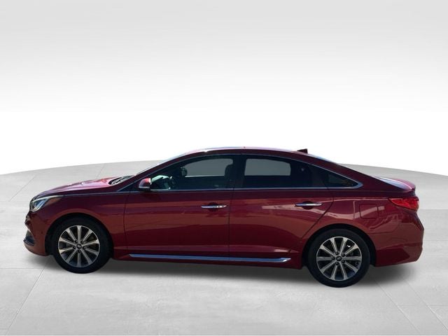 2017 Hyundai SONATA Limited