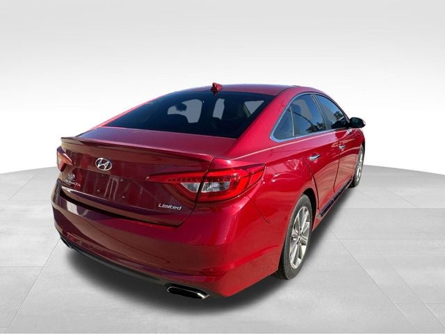 2017 Hyundai SONATA Limited