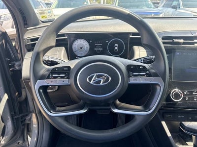 2022 Hyundai SANTA CRUZ SEL