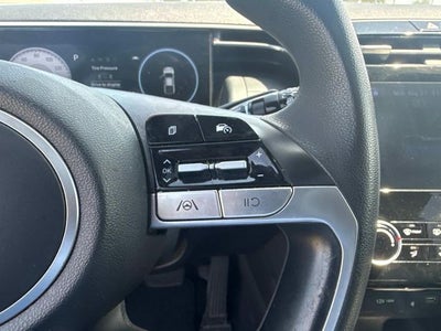 2022 Hyundai SANTA CRUZ SEL