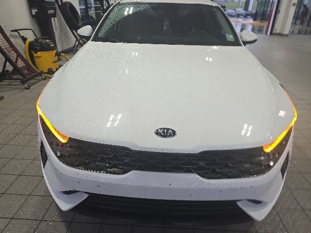 2021 Kia K5 LXS
