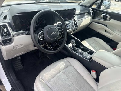 2022 Kia Sorento S