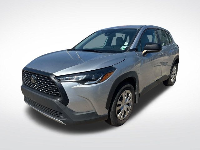 2024 Toyota Corolla Cross L