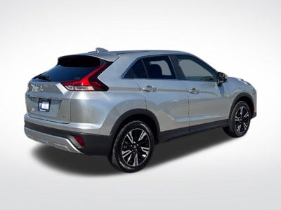 2025 Mitsubishi Eclipse Cross SE
