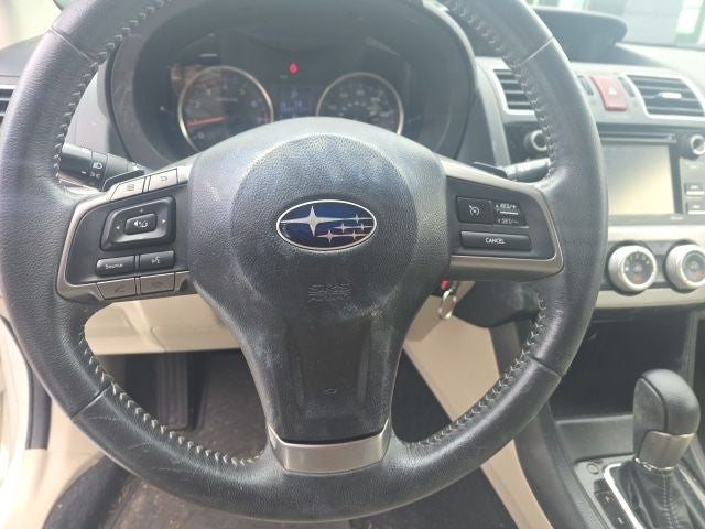 2016 Subaru Impreza 2.0i Sport Premium