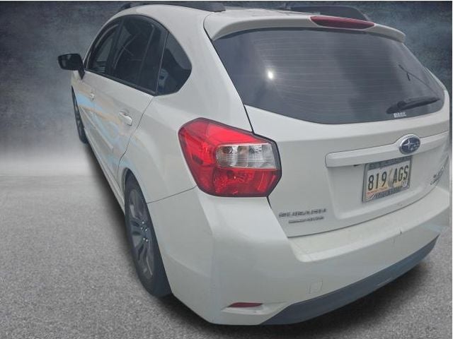 2016 Subaru Impreza 2.0i Sport Premium