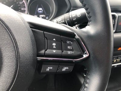 2024 Mazda Mazda CX-5 2.5 S Select Package