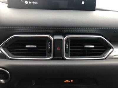 2024 Mazda Mazda CX-5 2.5 S Select Package