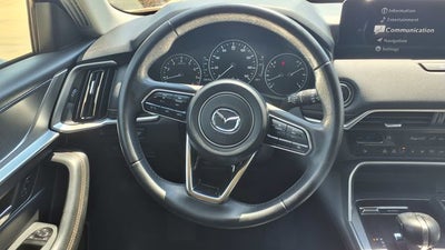 2025 Mazda Mazda CX-90 3.3 Turbo Preferred