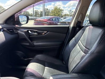 2020 Nissan Rogue Sport SV