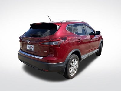 2020 Nissan Rogue Sport SV