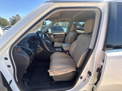2024 Nissan Armada SL