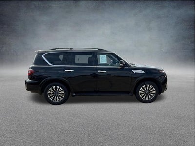 2023 Nissan Armada SL