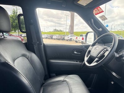 2023 Nissan Armada SL