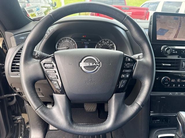 2023 Nissan Armada SL