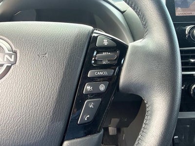 2023 Nissan Armada SL