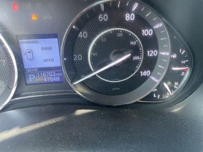 2018 Nissan Armada Platinum