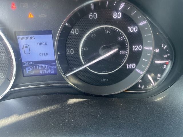 2018 Nissan Armada Platinum