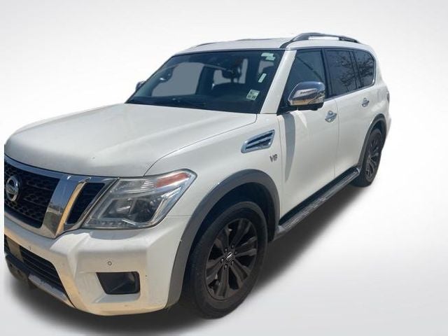 2018 Nissan Armada Platinum