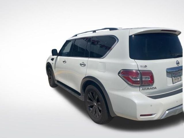 2018 Nissan Armada Platinum