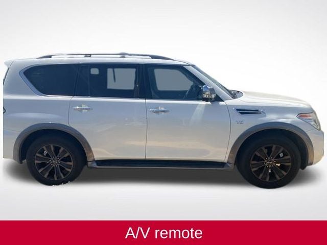 2018 Nissan Armada Platinum