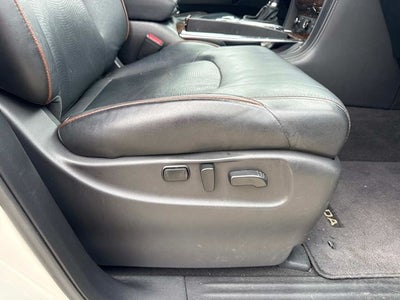 2018 Nissan Armada Platinum