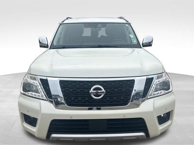 2018 Nissan Armada Platinum