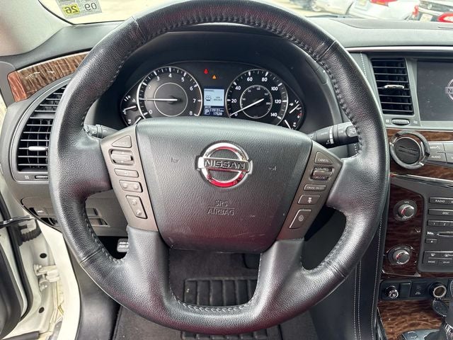 2018 Nissan Armada Platinum