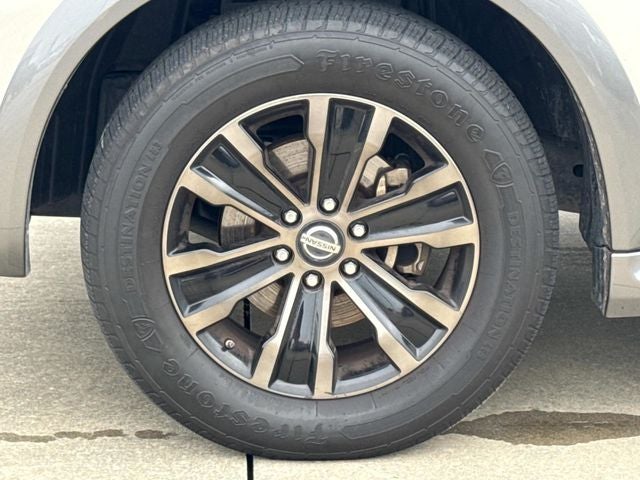 2018 Nissan Armada Platinum