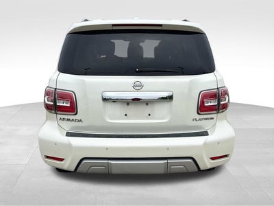2018 Nissan Armada Platinum