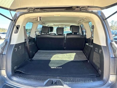 2017 Nissan Armada SL