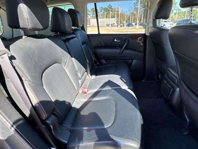 2017 Nissan Armada SL