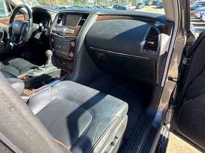 2017 Nissan Armada SL