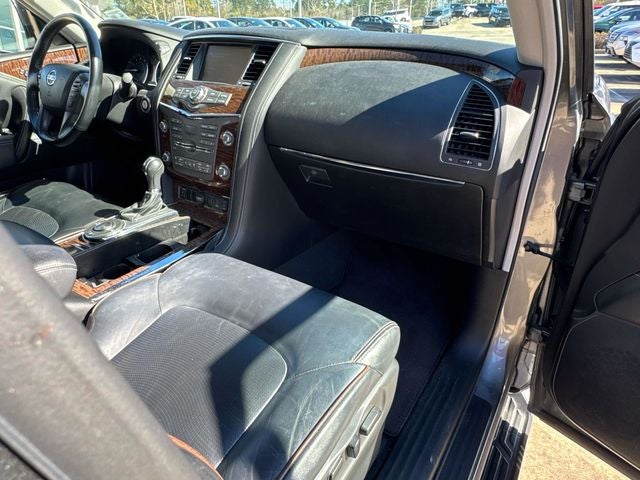 2017 Nissan Armada SL