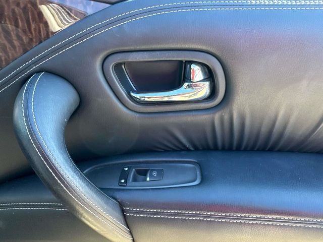 2017 Nissan Armada SL