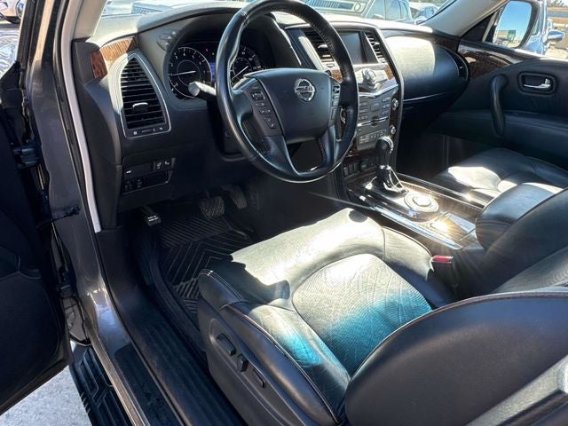 2017 Nissan Armada SL