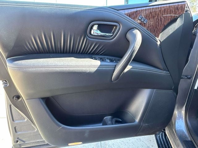 2017 Nissan Armada SL