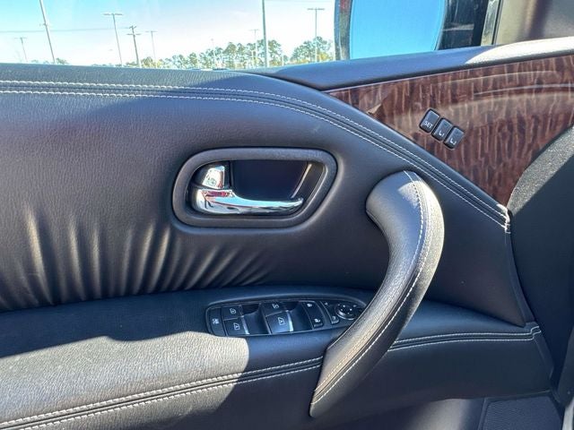 2017 Nissan Armada SL