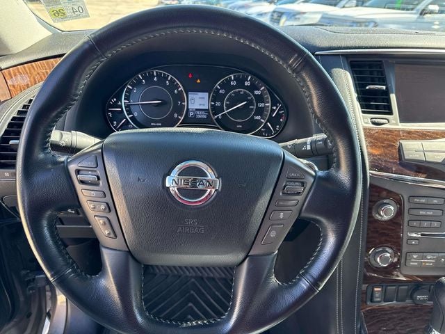2017 Nissan Armada SL