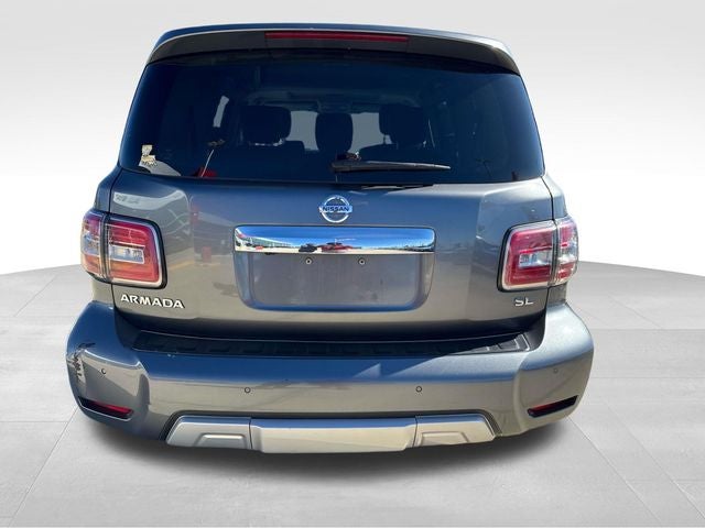 2017 Nissan Armada SL
